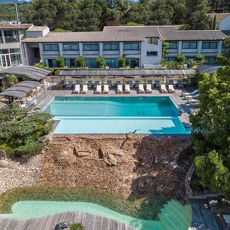 Hotel Le Roi Theodore & Spa Porto-Vecchio  Ngoại thất bức ảnh