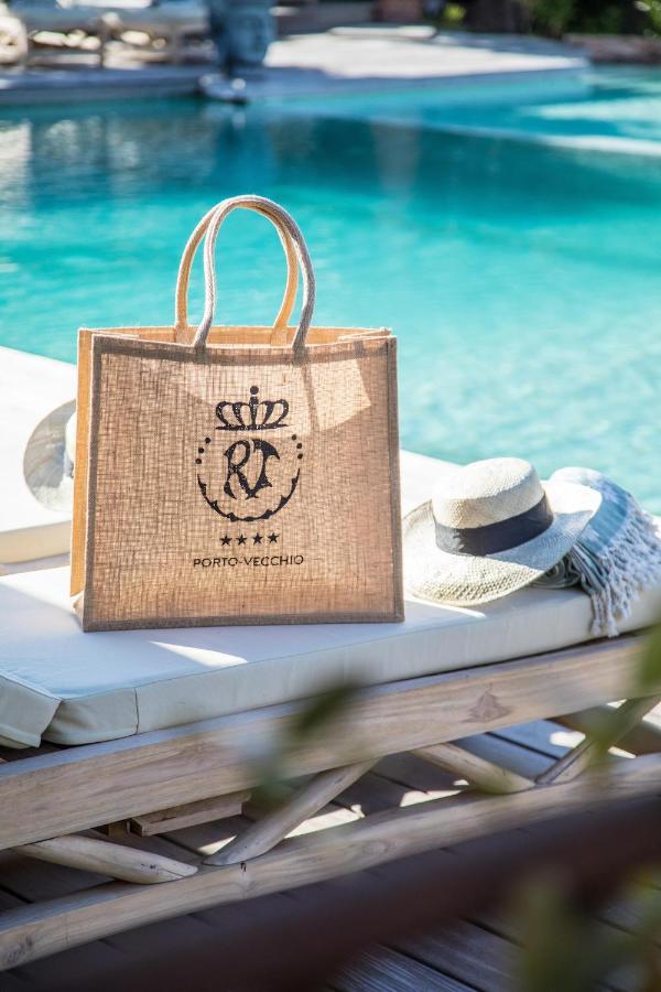 Hotel Le Roi Theodore & Spa Porto-Vecchio  Ngoại thất bức ảnh