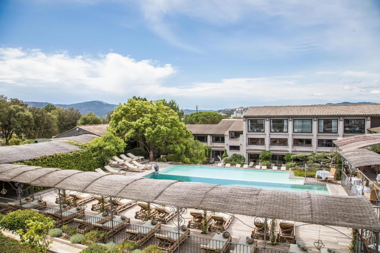 Hotel Le Roi Theodore & Spa Porto-Vecchio  Ngoại thất bức ảnh