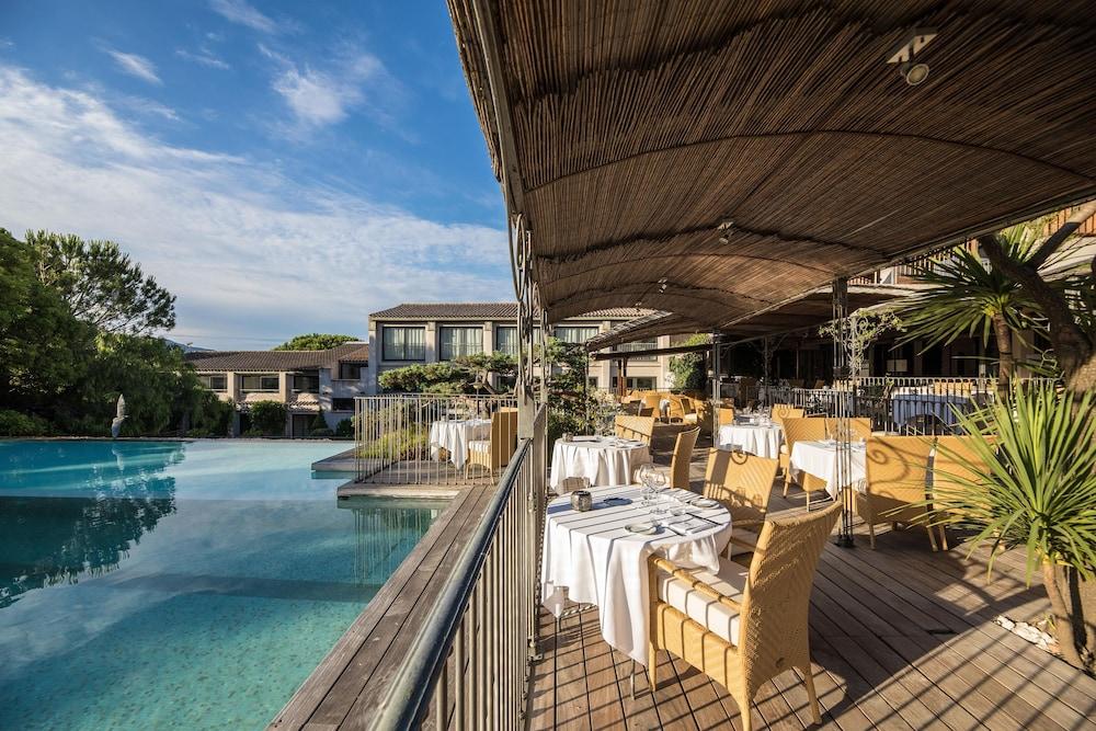 Hotel Le Roi Theodore & Spa Porto-Vecchio  Ngoại thất bức ảnh