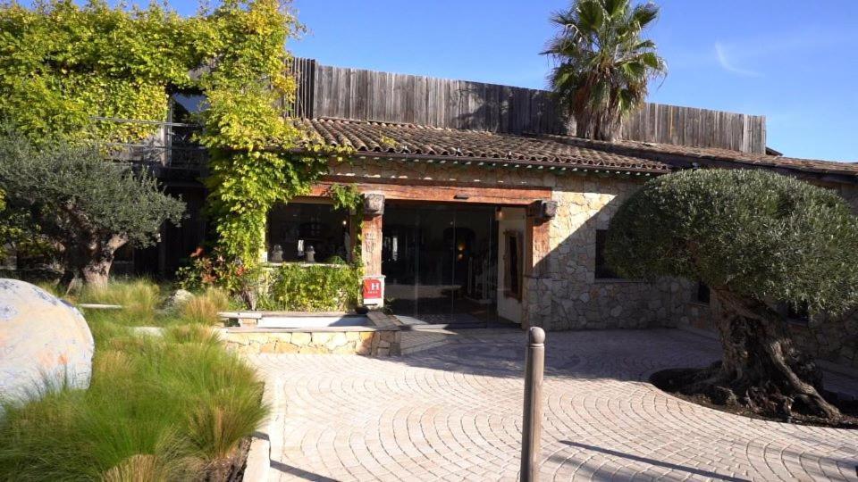 Hotel Le Roi Theodore & Spa Porto-Vecchio  Ngoại thất bức ảnh