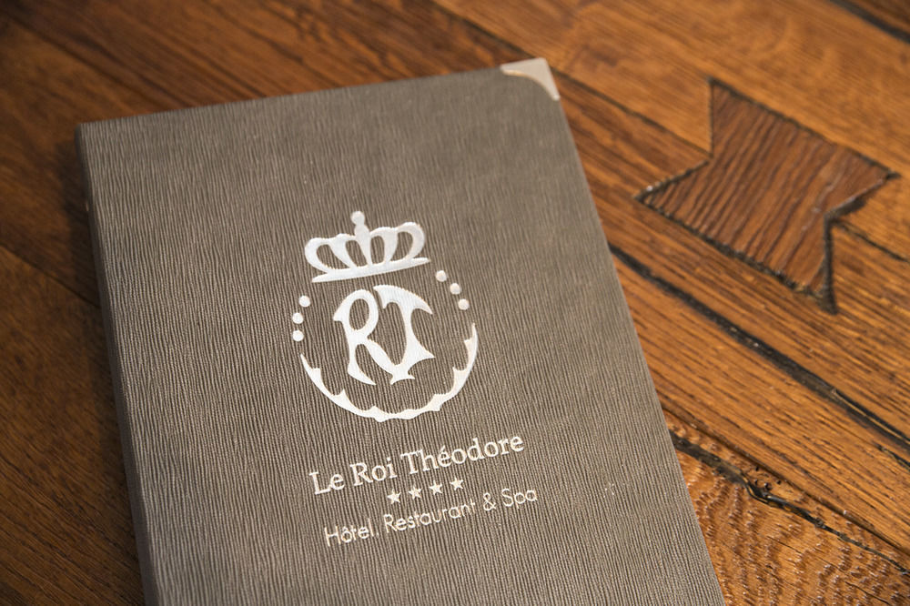 Hotel Le Roi Theodore & Spa Porto-Vecchio  Ngoại thất bức ảnh